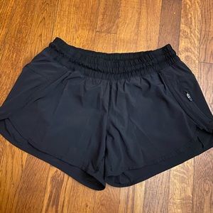 Lululemon Tracker Shorts